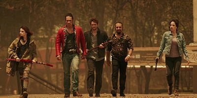 Poster der Serie Los hijos ocultos