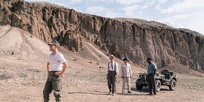 Poster der Serie Area 51