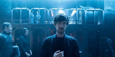 Poster der Serie The End is the Beginning