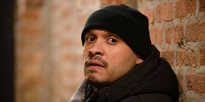 Poster der Serie Feuertaufe