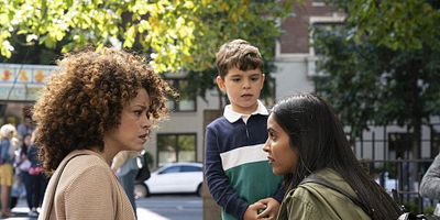 Poster der Serie Return Trip