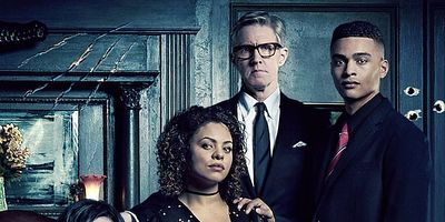 Poster der Serie Presidio