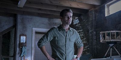 Poster der Serie New Pages