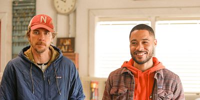 Poster der Serie Die Sache mit dem Beruhigen