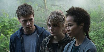 Poster der Serie Echoes