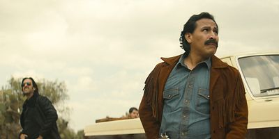 Poster der Serie Ruben Zuno Acre