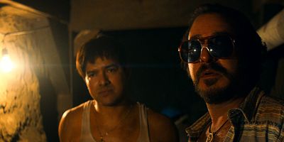 Poster der Serie The Big Dig