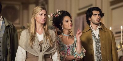 Poster der Serie A Head of Her Time