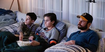 Poster der Serie The Sleepover