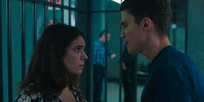 Poster der Serie El primer error