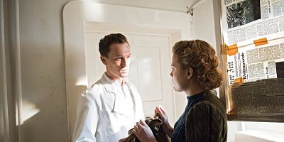 Poster der Serie Stunde Null