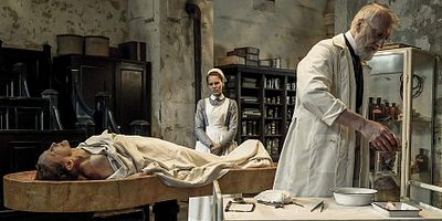 Poster der Serie Verschüttet