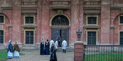 Poster der Serie Letzte Hoffnung