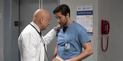 Poster der Serie In The Graveyard