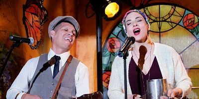 Poster der Serie Speak for Yourself