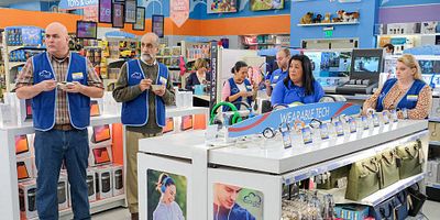 Poster der Serie Cereal Bar