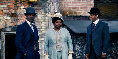 Poster der Serie Bootstraps