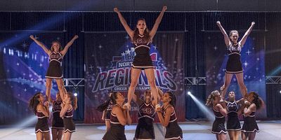 Poster der Serie Scorched Earth