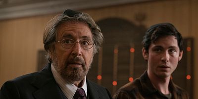 Poster der Serie Das Trauer-Kaddisch