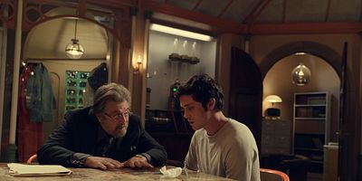 Poster der Serie Fromme Diebe