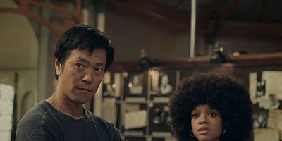 Poster der Serie Das gulte alte Nazi-Grillen von '77