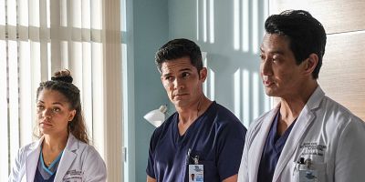 Poster der Serie Der beste Tag seines Lebens