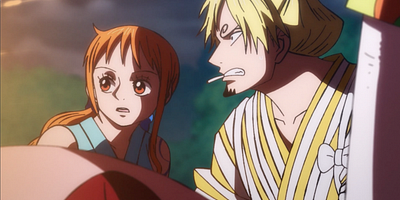 Poster der Serie Tsuini Gekitotsu - Mōkō Rufi tai Kaidō