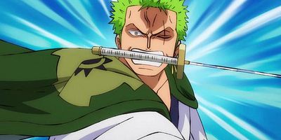 Poster der Serie Densetsu no Samurai - Rojā ga Horeta Otoko!