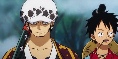 Poster der Serie Nazo no Bohyō - Oden-jō Ato de no Saikai!