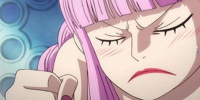 Poster der Serie Seichi Gekidō - Futeki ni Warau Yonkō Kurohige