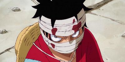 Poster der Serie Iki-jigoku! Rufi Kutsujoku no Dai Tankutsu-jō