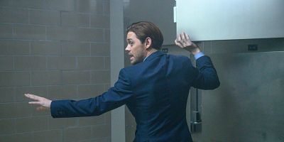 Poster der Serie Tod und Teufel