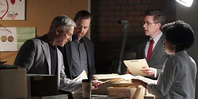 Poster der Serie Nur ein Silberdollar