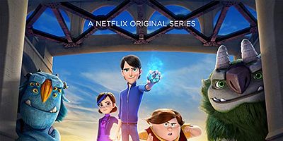 Poster der Serie Hiss Hiss, Bang Bang