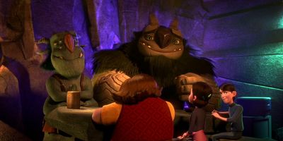 Poster der Serie Roaming Fees May Apply