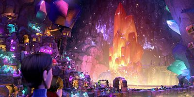 Poster der Serie Becoming: Part 2