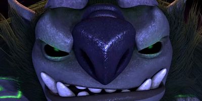 Poster der Serie Adventures in Trollsitting