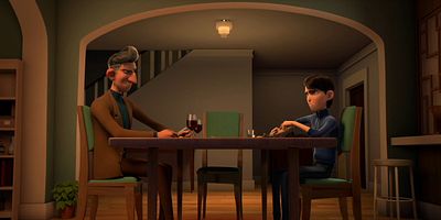 Poster der Serie Recipe for Disaster