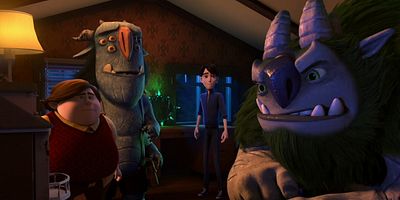 Poster der Serie Claire and Present Danger