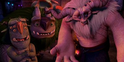 Poster der Serie Return of the Trollhunter