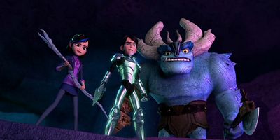 Poster der Serie Something Rotten This Way Comes