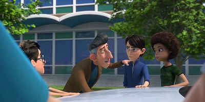 Poster der Serie Airheads