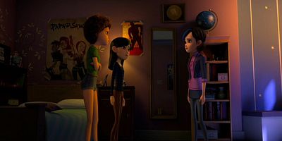 Poster der Serie Party Monster