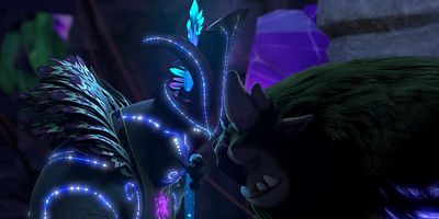 Poster der Serie Wingmen