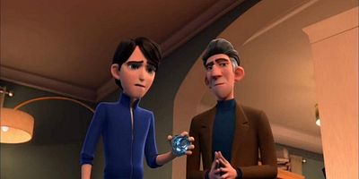 Poster der Serie Angor Management