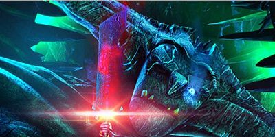 Poster der Serie Escape from the Darklands