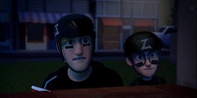 Poster der Serie The Creepslayerz