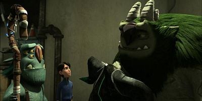 Poster der Serie A Night Patrol