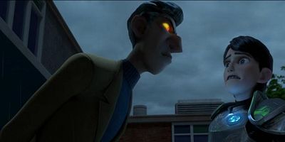 Poster der Serie Bad Coffee