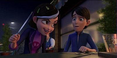 Poster der Serie So I'm Dating a Sorceress